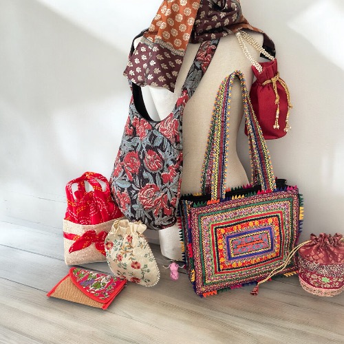 Créations artisanales de luxe pour cérémonies et événements par Shanfetes atelier Créteil